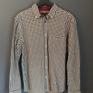 Ben Sherman Plaid Shirt